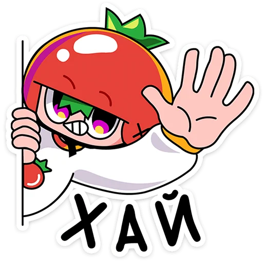 Эмодзи Черрик