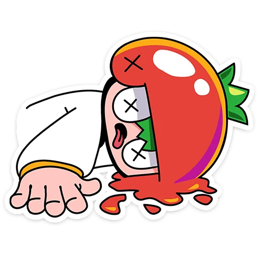 Эмодзи Черрик