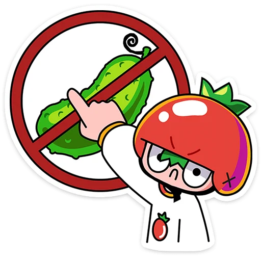 Эмодзи Черрик