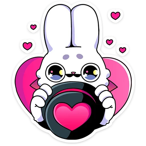 ❤️