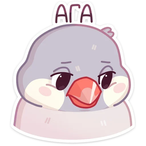 Эмодзи Пухлик