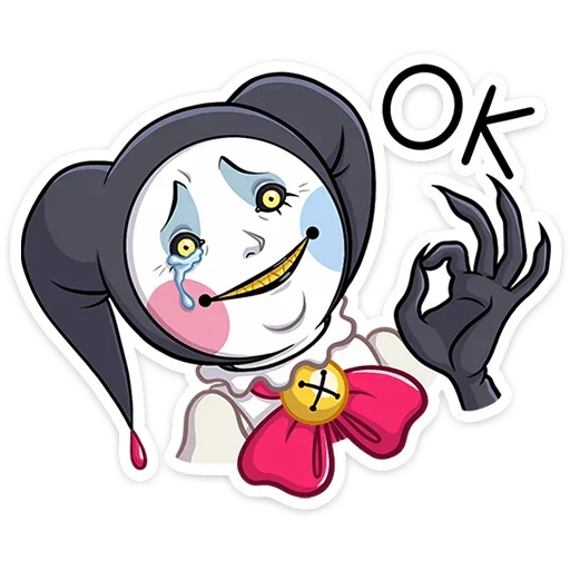 Эмодзи Потеша