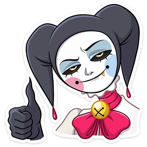 Эмодзи Потеша