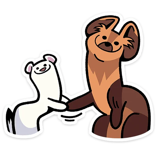 Эмодзи Коготок