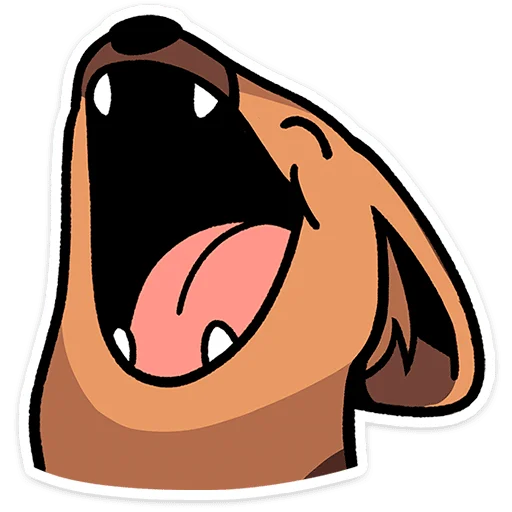 Эмодзи Коготок