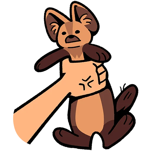 Эмодзи Коготок Без Текста