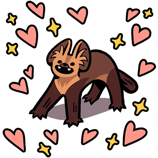 Эмодзи Коготок Без Текста