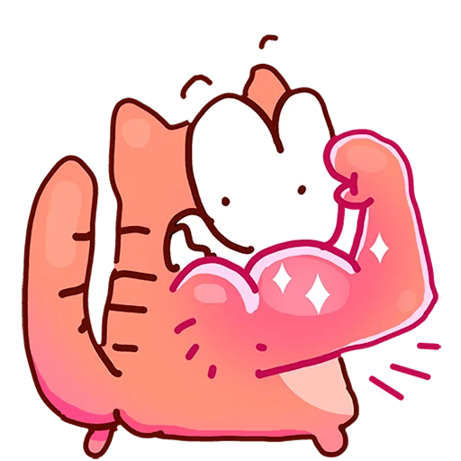 Эмодзи Кот Топчик Без Текста