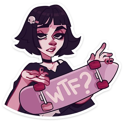 ?