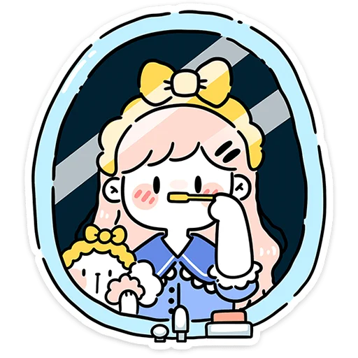 Эмодзи Комфортики