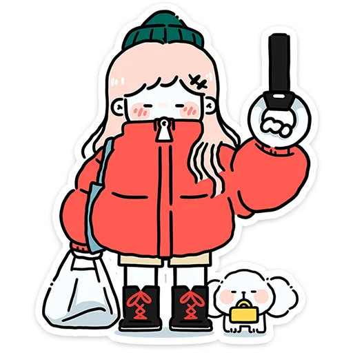 Эмодзи Комфортики