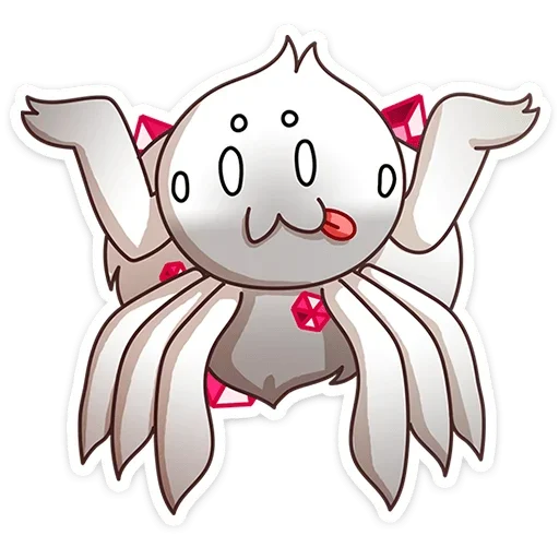 Эмодзи Кристальный Вебстер