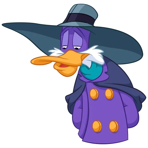 Эмодзи Черный Плащ Без Текста