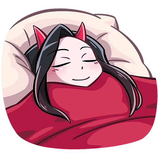 Эмодзи Дьяволица 2 Без Текста