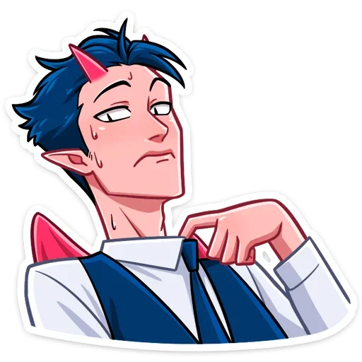 Эмодзи Дьявол