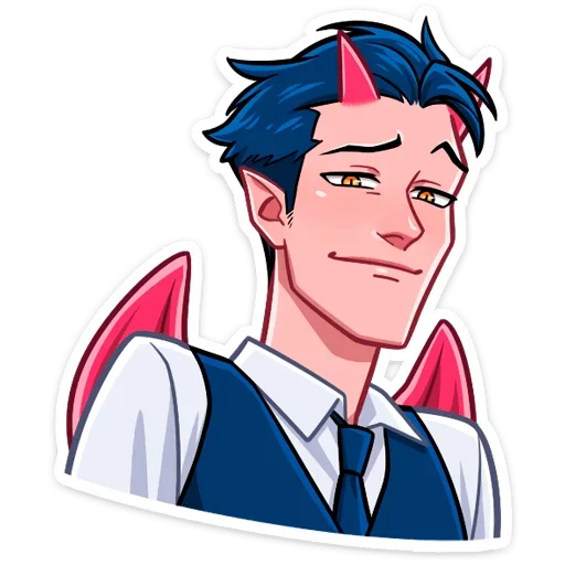 Эмодзи Дьявол