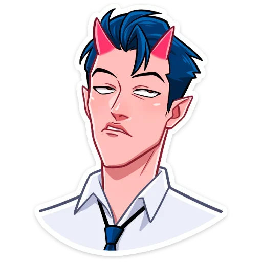 Эмодзи Дьявол