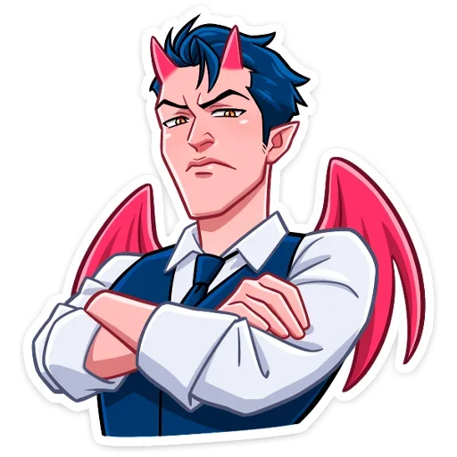 Эмодзи Дьявол