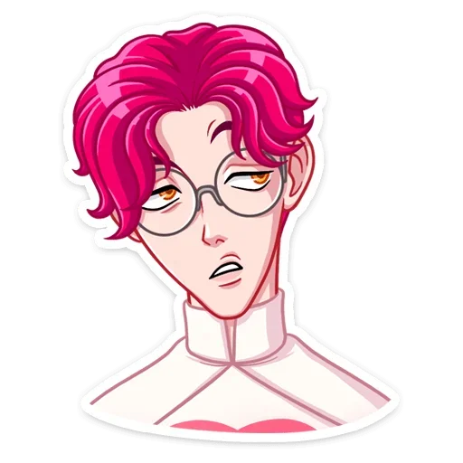 Эмодзи Доктор Валентайн