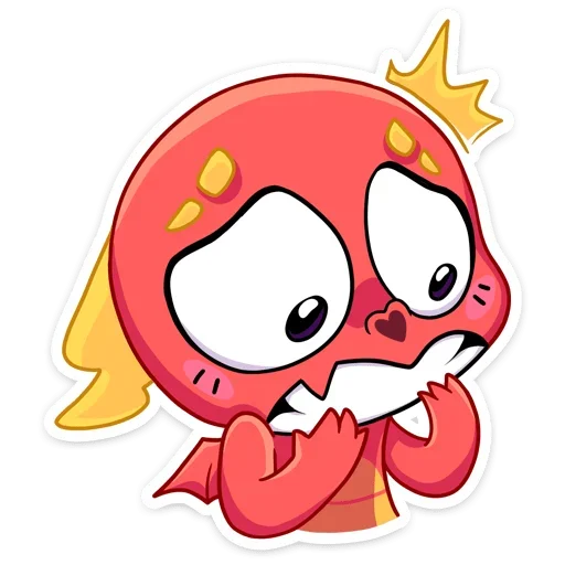 Эмодзи Драко