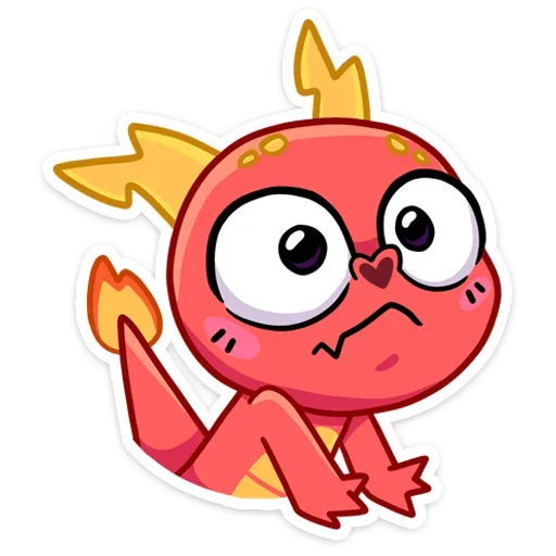 Эмодзи Драко