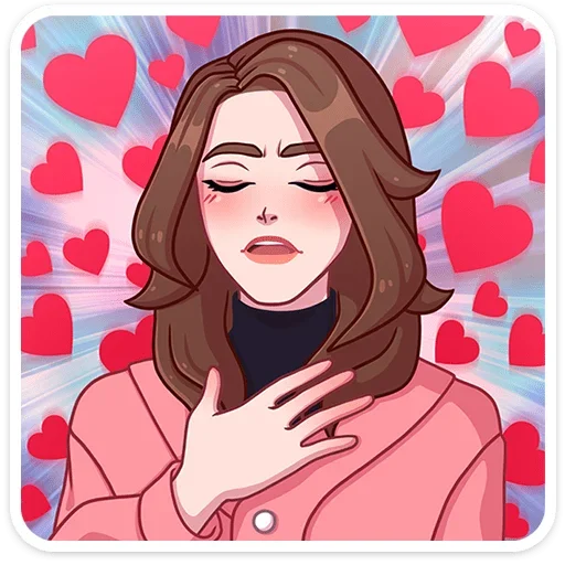 Эмодзи Элис