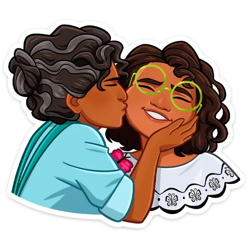 Эмодзи Энканто