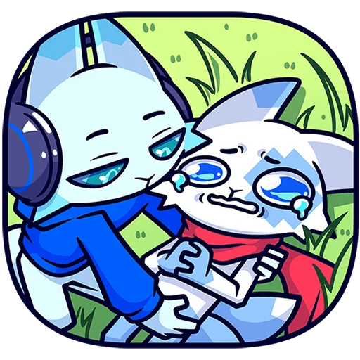 Эмодзи Фандом Фест 2024 Без Текста