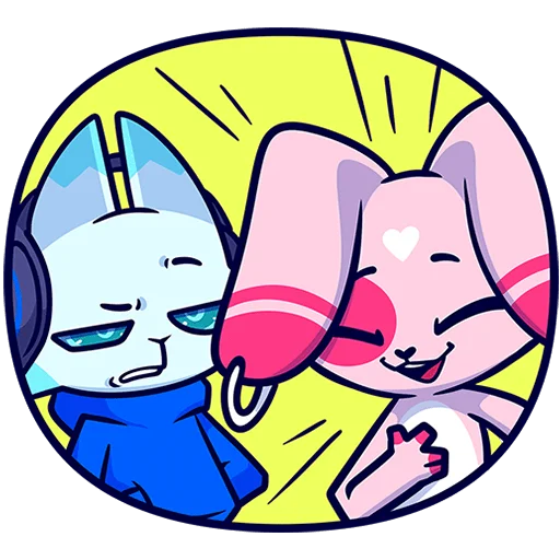 Эмодзи Фандом Фест 2024 Без Текста