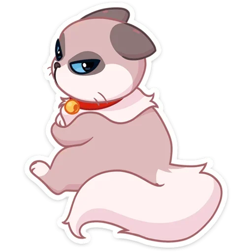 Эмодзи Огонёк и Дымка