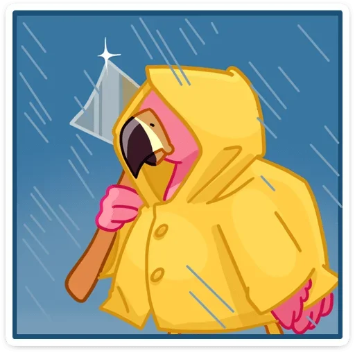 Эмодзи Фламина