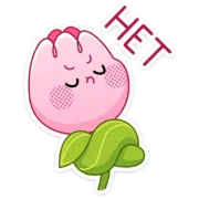 Эмодзи Флори