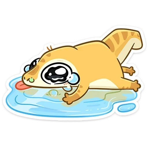 Эмодзи Гоша