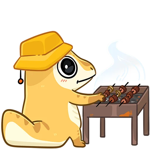 Эмодзи Гоша Без Текста