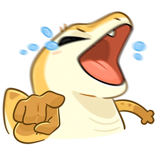 Эмодзи Гоша Без Текста