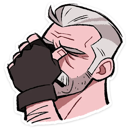 Эмодзи Григорий