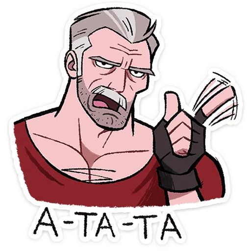 Эмодзи Григорий