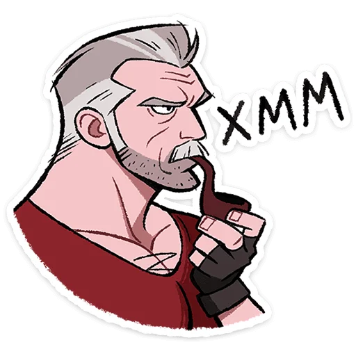 Эмодзи Григорий