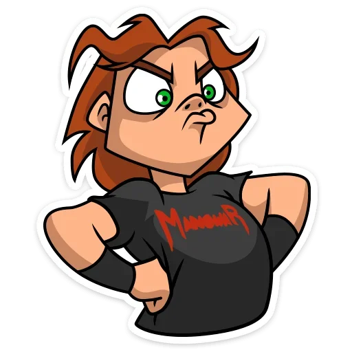 Эмодзи Хэви