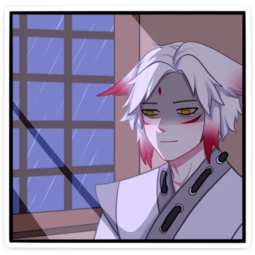 Эмодзи Хидэ