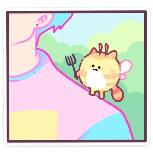 Эмодзи Мёдик