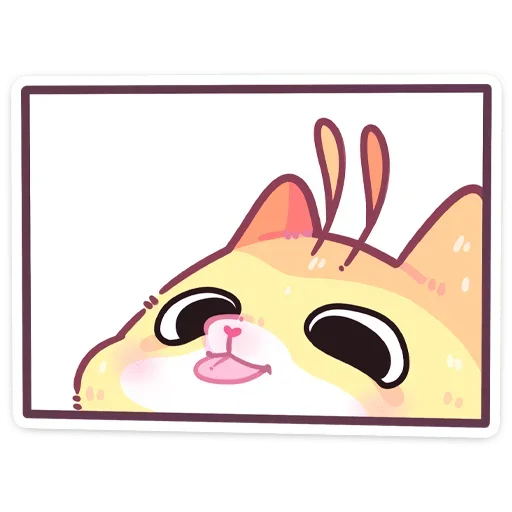 Эмодзи Мёдик