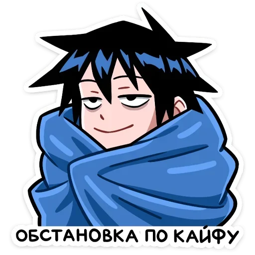Эмодзи Икки