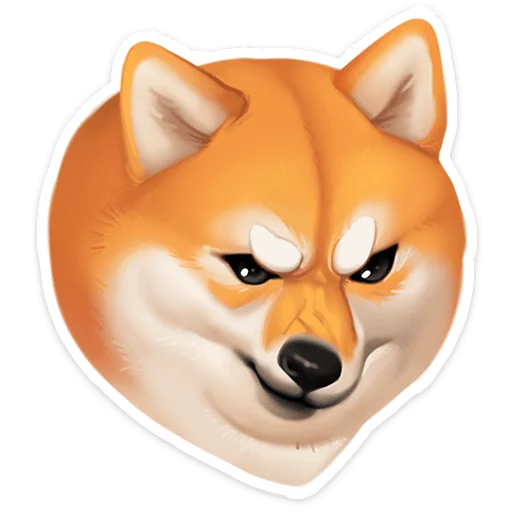 Эмодзи Ину