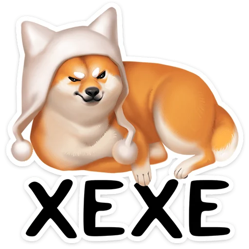 Эмодзи Ину