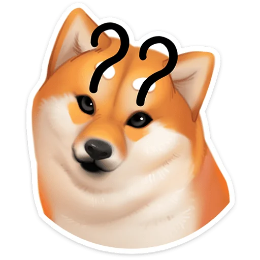 Эмодзи Ину