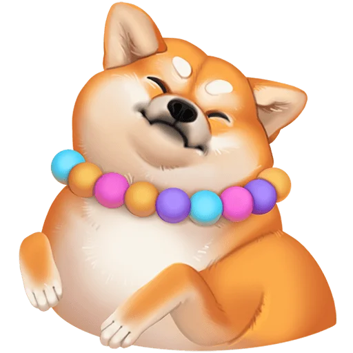 Эмодзи Ину Без Текста