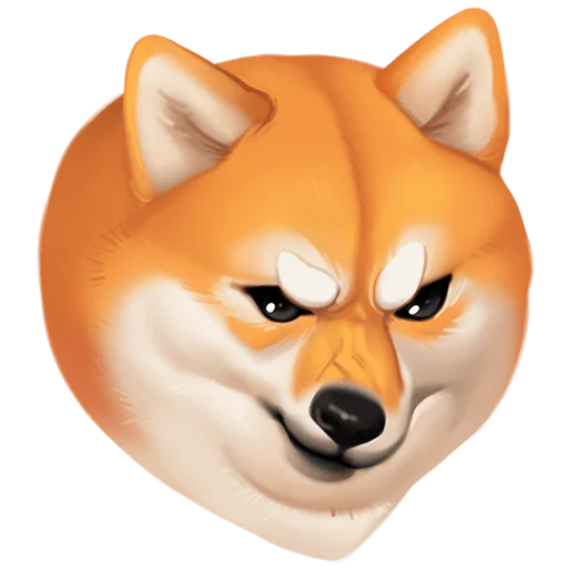 Эмодзи Ину Без Текста