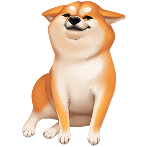 Эмодзи Ину Без Текста