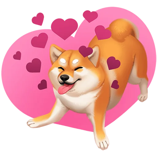 Эмодзи Ину Без Текста